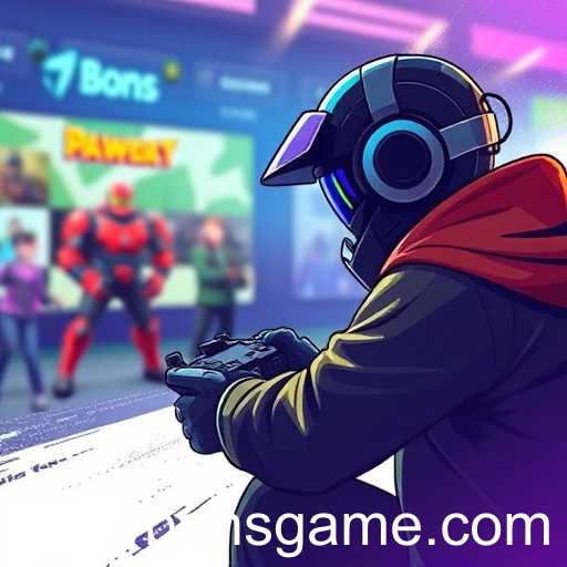 Bons Game Website Emerges as a Hub for Gamers