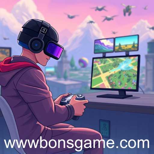 Bons Game: Revolutionizing Digital Play in 2025