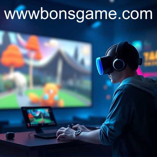 Bons Game Revolutionizes Online Gaming