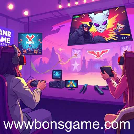 Bons Game Revolutionizes Online Gaming