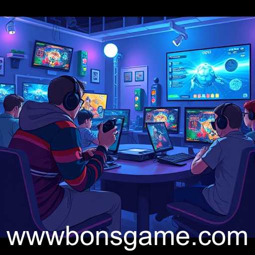 The Rise of Bons Games: A New Era in Digital Entertainment