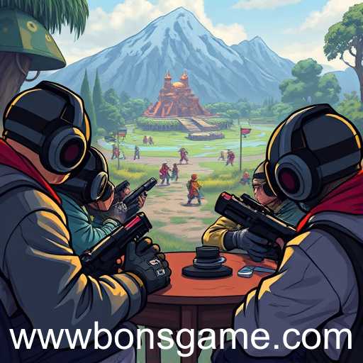 Exploring the Dynamic World of Multiplayer Games: An Insight into Bons Game Keywords